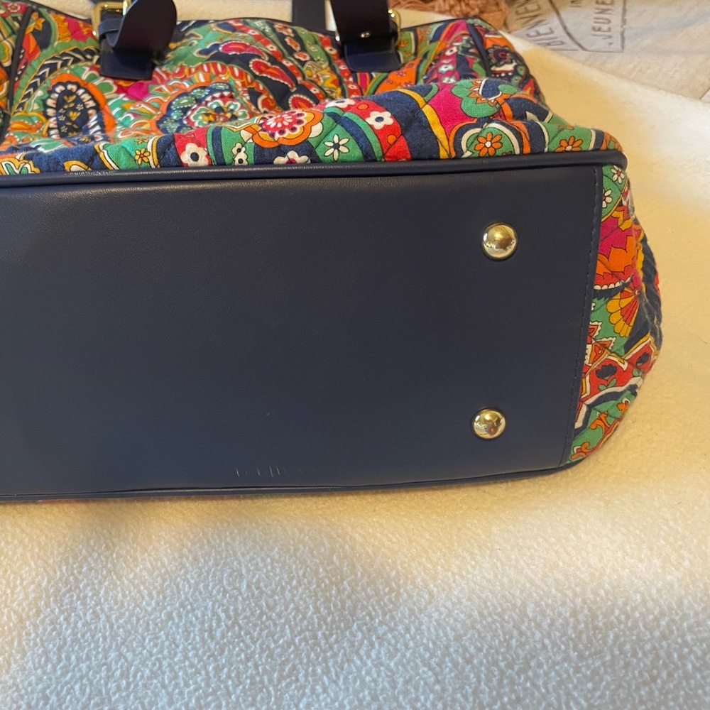 Vera Bradley tote bag - Picture 2 of 6